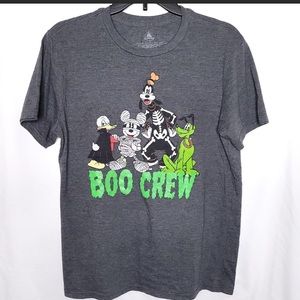 NWT Mickey & Friends Halloween Boo Crew for Men